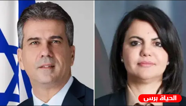 بعد تسريب اسرائيلي .. اقالة نجلاء المنقوش بعد لقاء ايدي كوهين